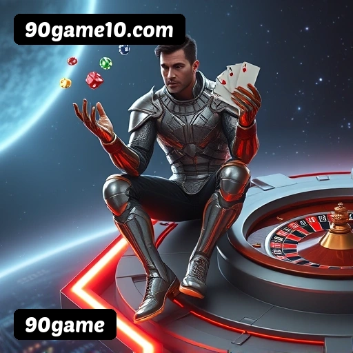 90game Logo