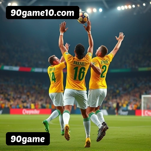 90game Logo