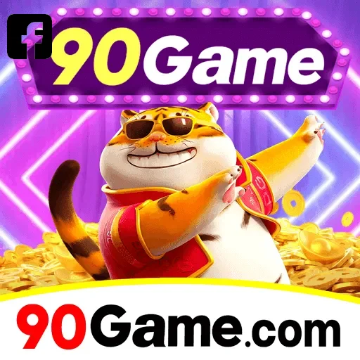 Página oficial da 90game no Facebook