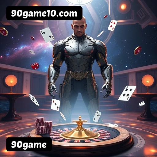 90game Logo