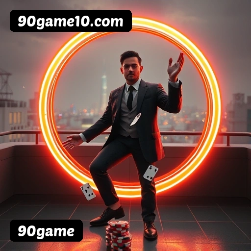 90game Logo