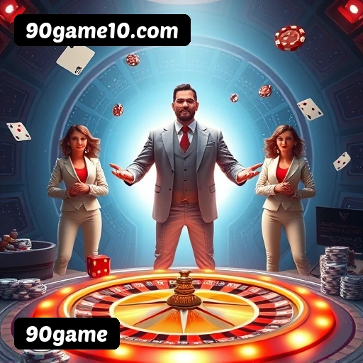 90game Logo
