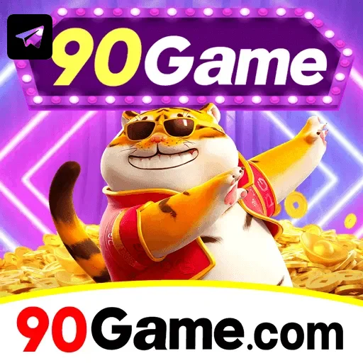 Canal oficial da 90game no Telegram